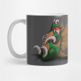 Cute Gigan Mug